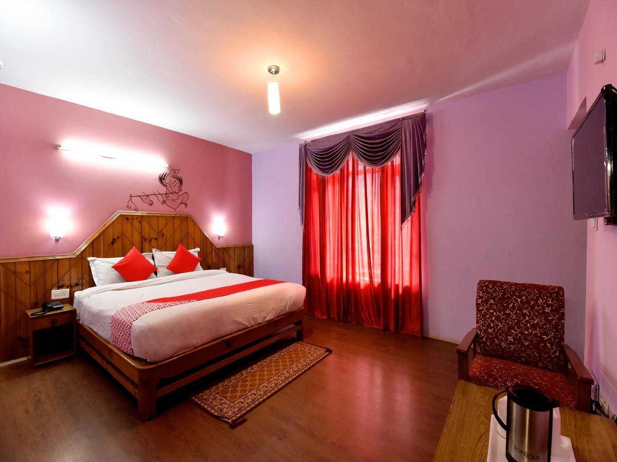 Olive County Resort Manali (Himachal Pradesh) Exterior photo