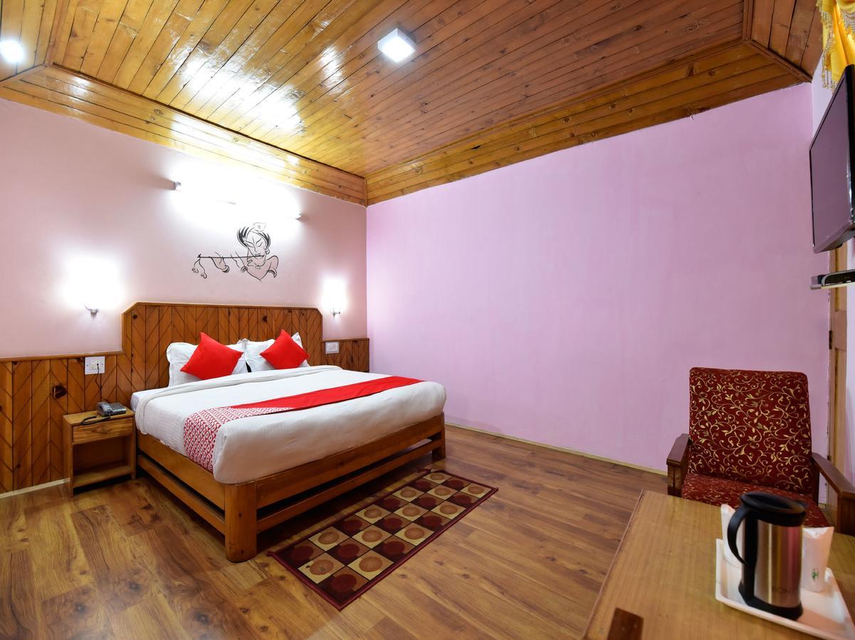 Olive County Resort Manali (Himachal Pradesh) Exterior photo