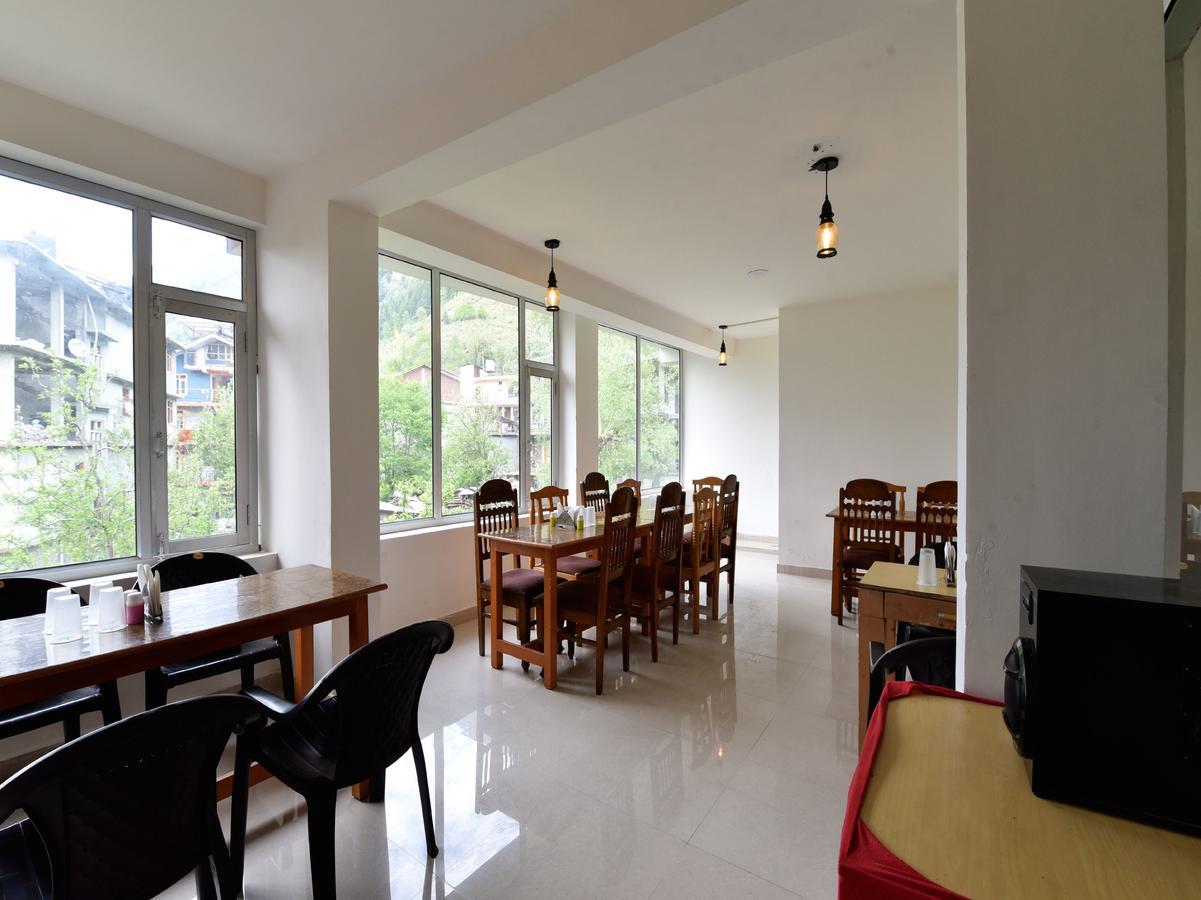 Olive County Resort Manali (Himachal Pradesh) Exterior photo
