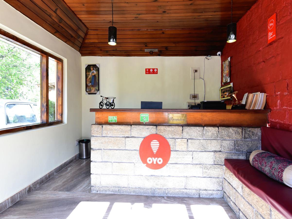 Olive County Resort Manali (Himachal Pradesh) Exterior photo