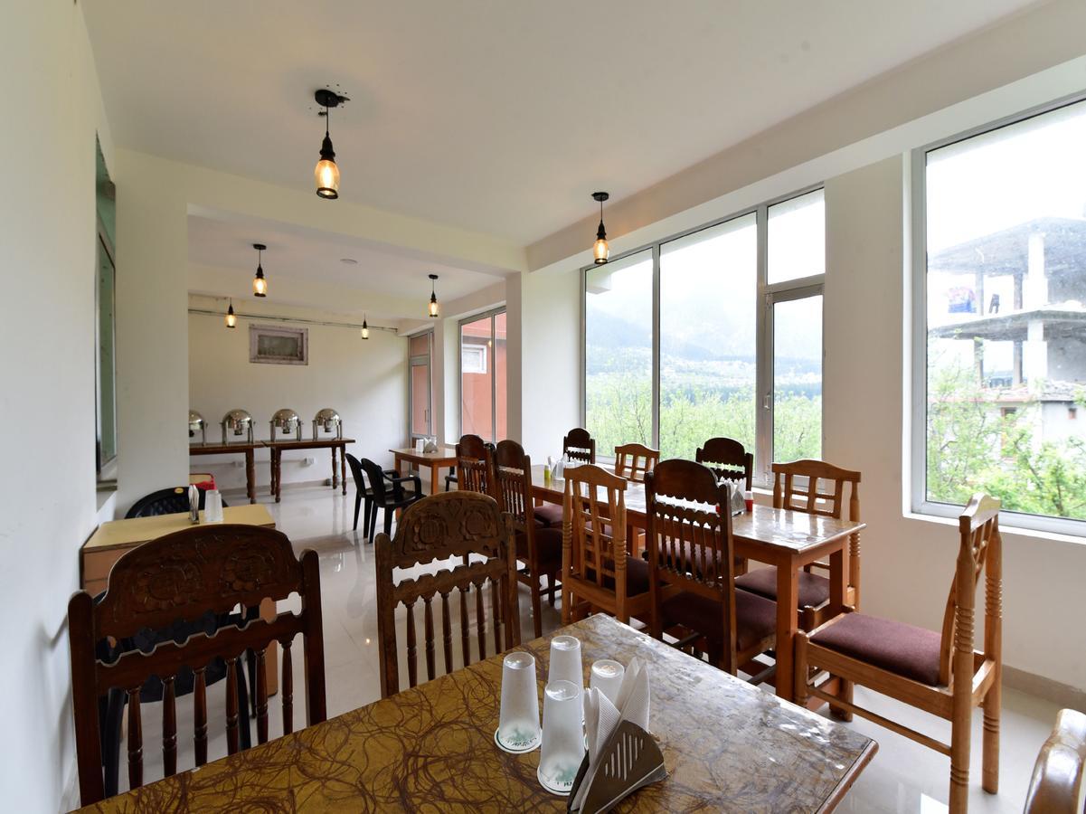Olive County Resort Manali (Himachal Pradesh) Exterior photo