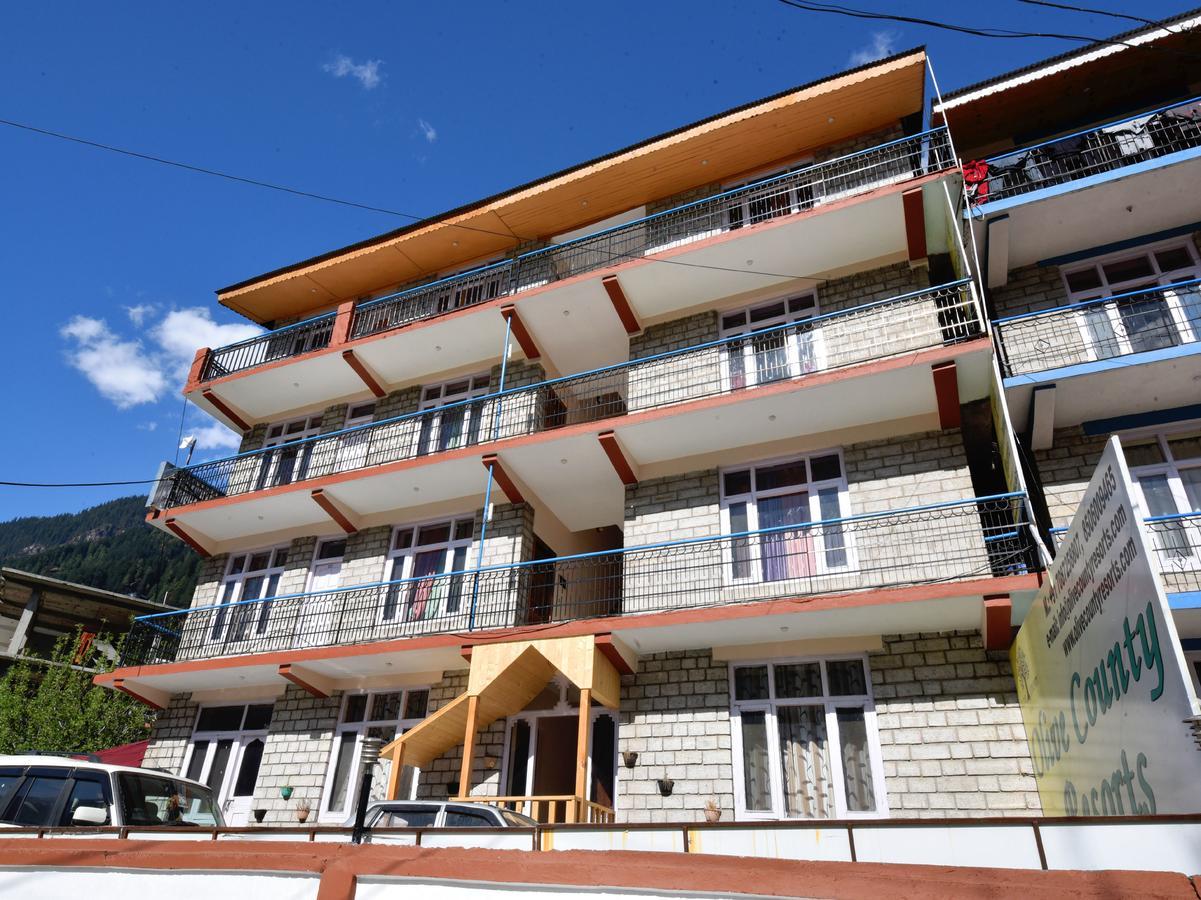 Olive County Resort Manali (Himachal Pradesh) Exterior photo