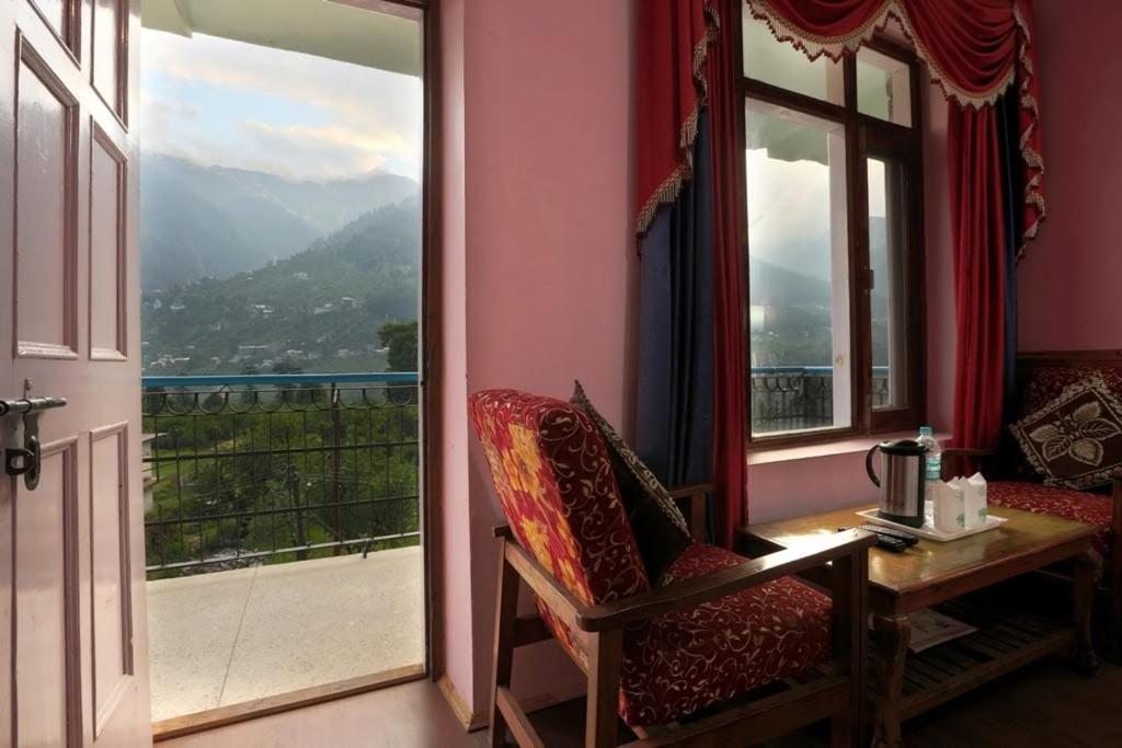 Olive County Resort Manali (Himachal Pradesh) Exterior photo