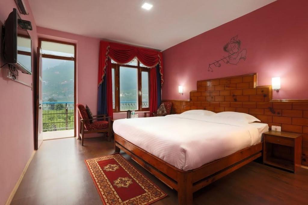 Olive County Resort Manali (Himachal Pradesh) Exterior photo