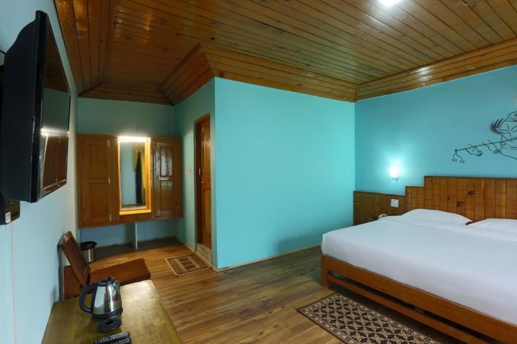 Olive County Resort Manali (Himachal Pradesh) Exterior photo
