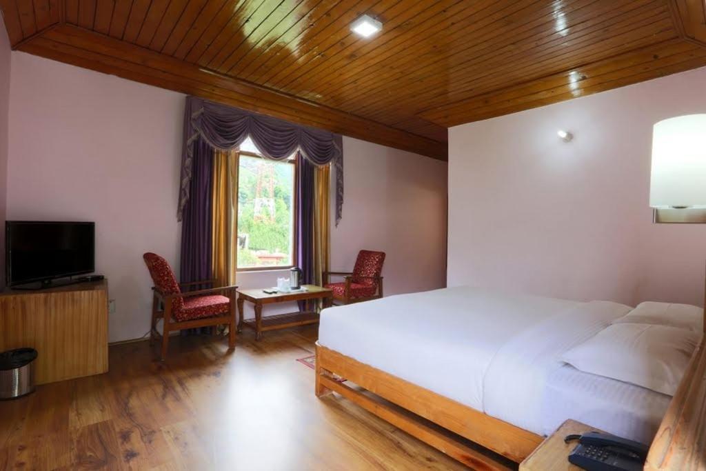 Olive County Resort Manali (Himachal Pradesh) Exterior photo