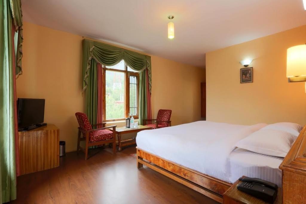 Olive County Resort Manali (Himachal Pradesh) Exterior photo